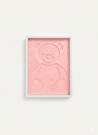 Pink Teddy Bear
