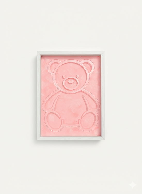 Pink Teddy Bear